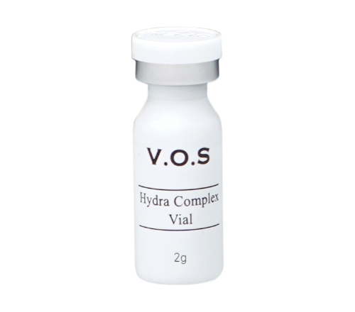 Hydra complex vial