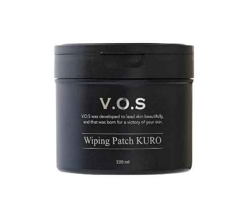 V.O.S Wiping Patch KURO